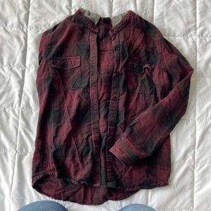 Zumiez Empyre - Hooded Flannel